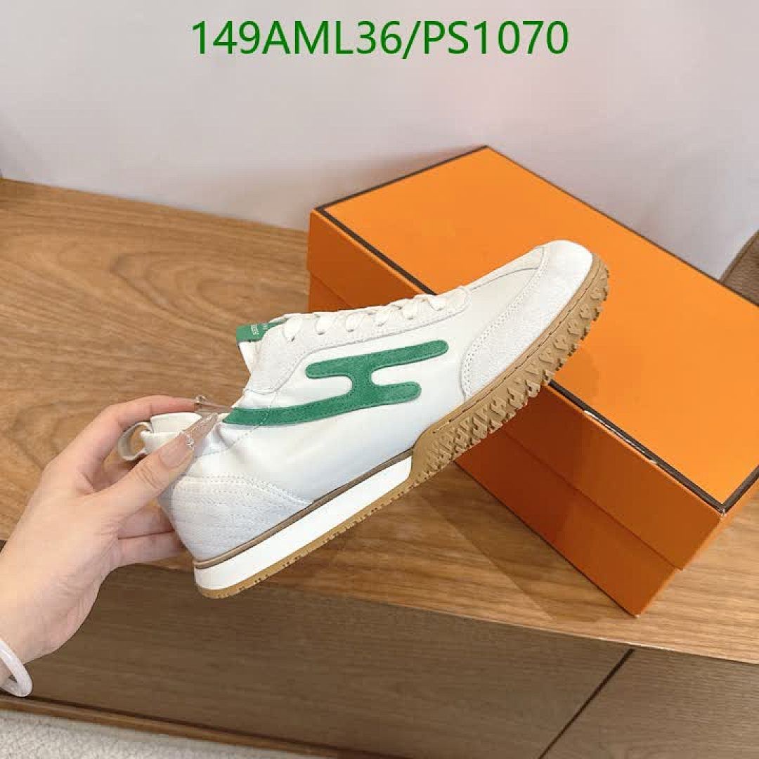 Hermes-Men shoes Code: PS1070 $: 149USD