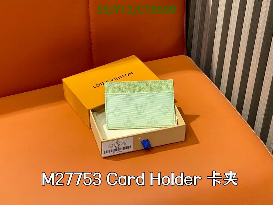 LV-Wallet Mirror Quality Code: CT8599 $: 55USD