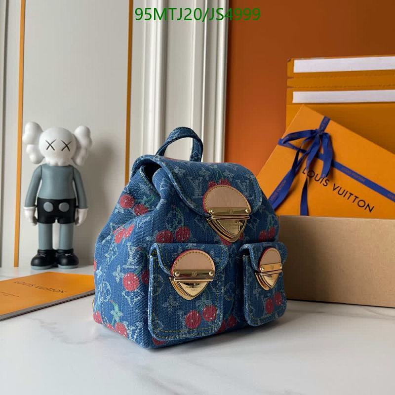 LV-Bag-4A Quality Code: JS4999 $: 95USD