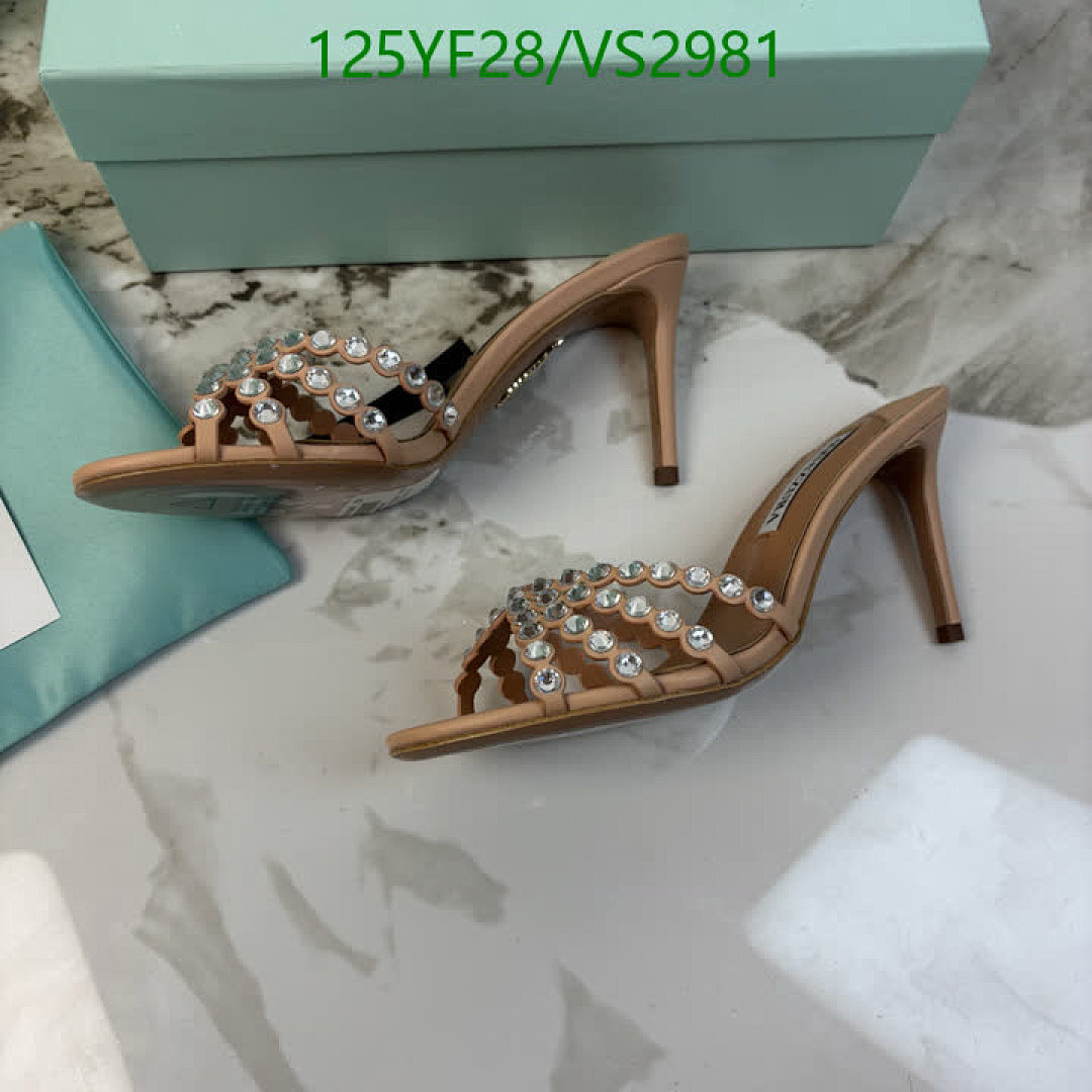 Aquazzura-Women Shoes Code: VS2981 $: 125USD