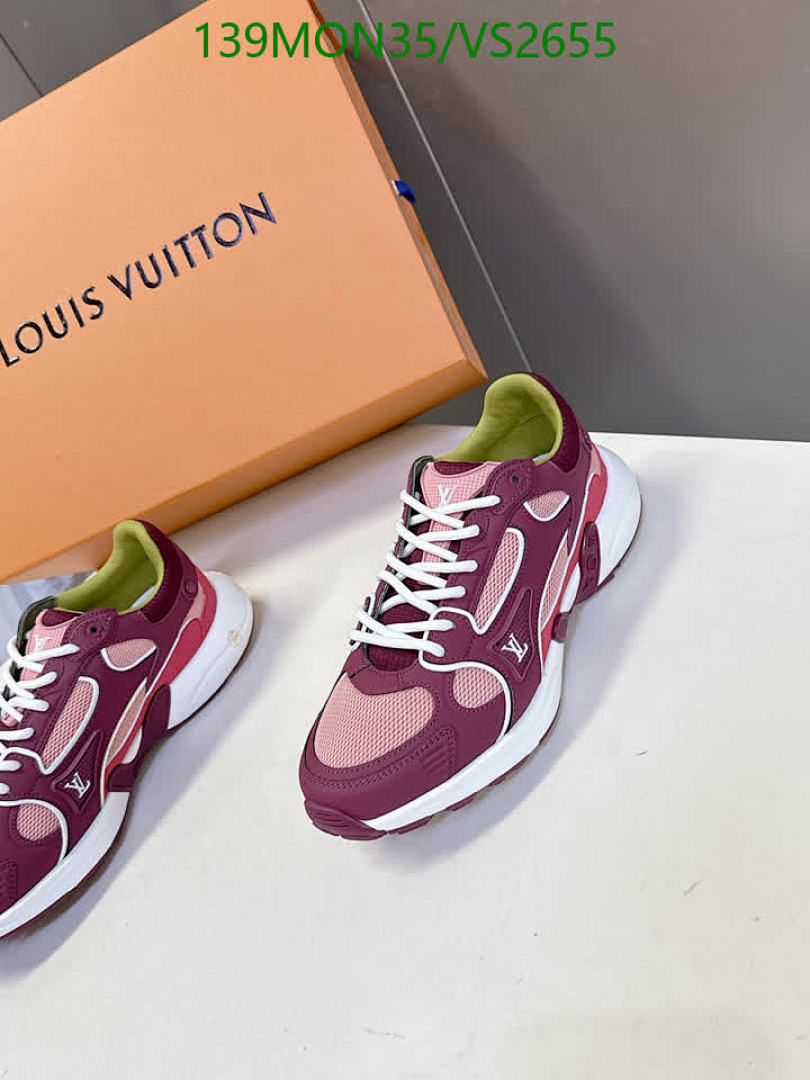 LV-Men shoes Code: VS2655-Yupoo.ru - Copybrand.Team photo album LV-Men shoes Code: VS2655