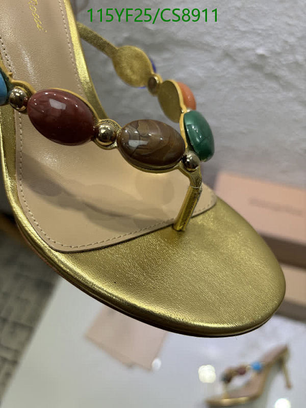 Gianvito Rossi-Women Shoes Code: CS8911 $: 115USD