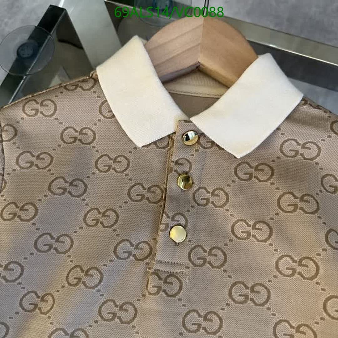 Fendi-Kids clothing Code: VC0088 $: 69USD