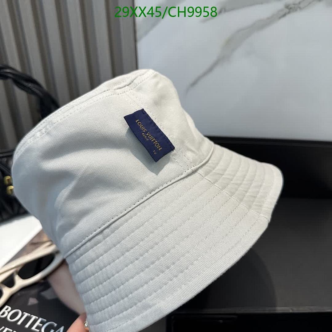 LV-Cap(Hat) Code: CH9958 $: 29USD