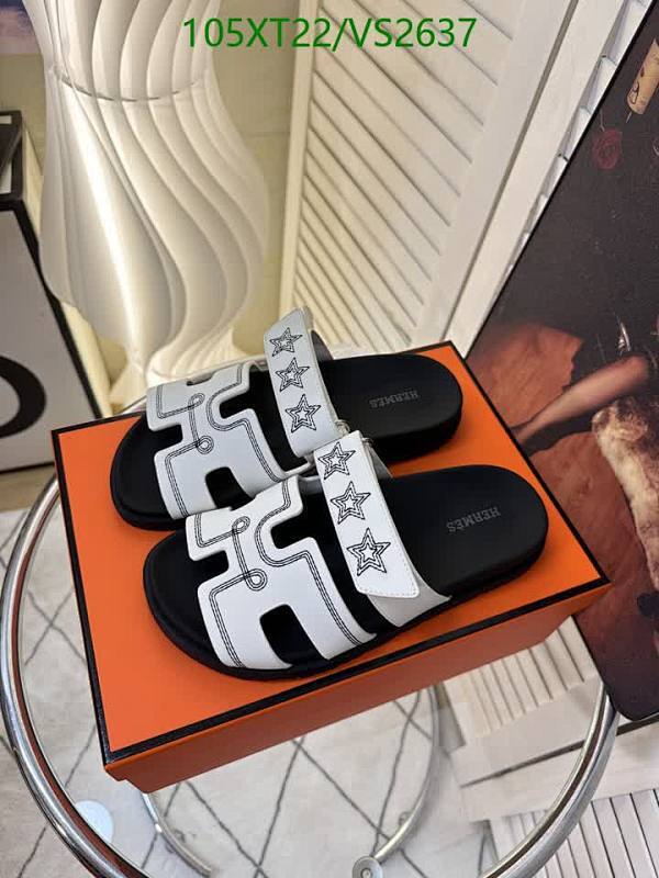 Hermes-Women Shoes Code: VS2637 $: 105USD