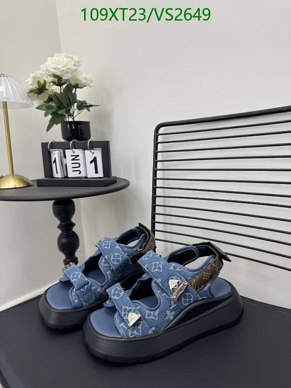 LV-Women Shoes Code: VS2649 $: 109USD