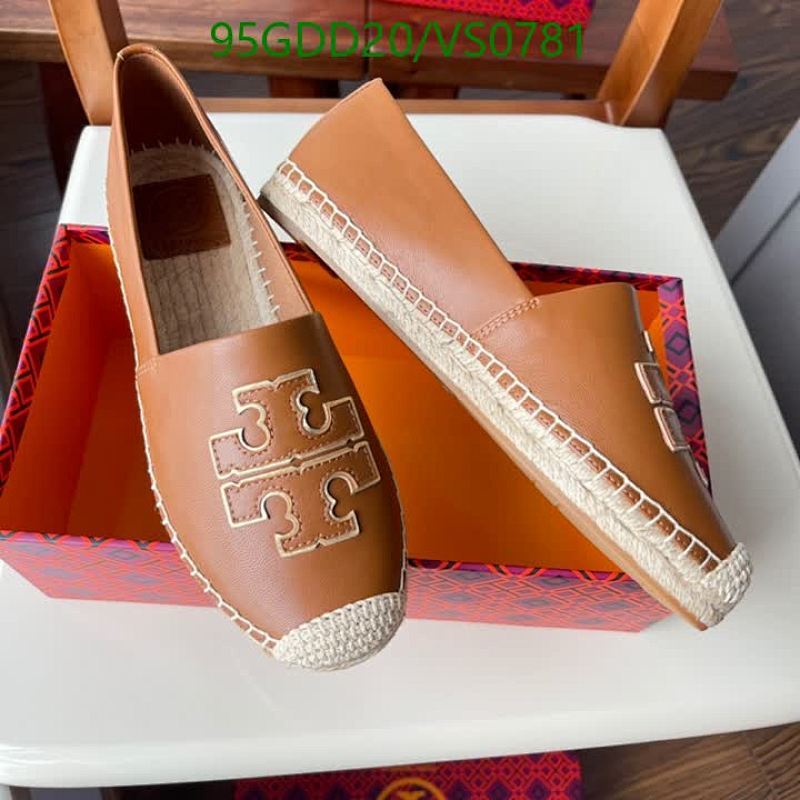 Tory Burch-Women Shoes Code: VS0781 $: 95USD