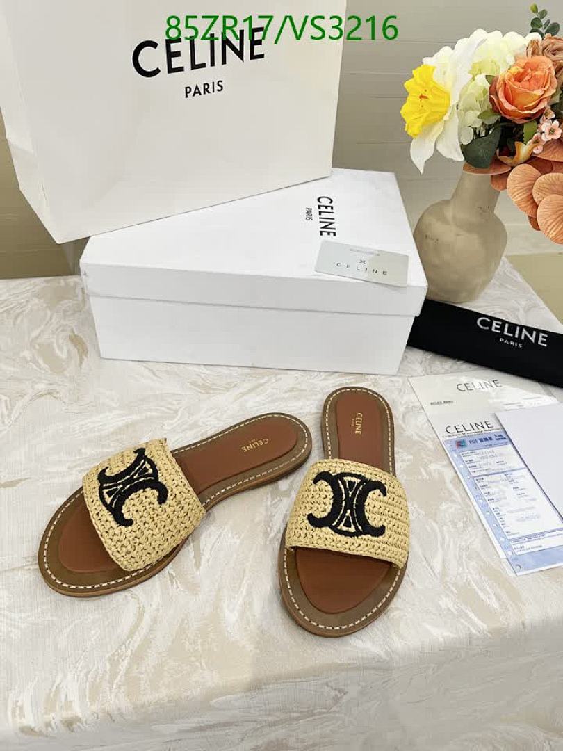 Celine-Women Shoes Code: VS3216 $: 85USD