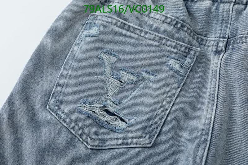 LV-Kids Clothing Code: VC0149 $: 79USD