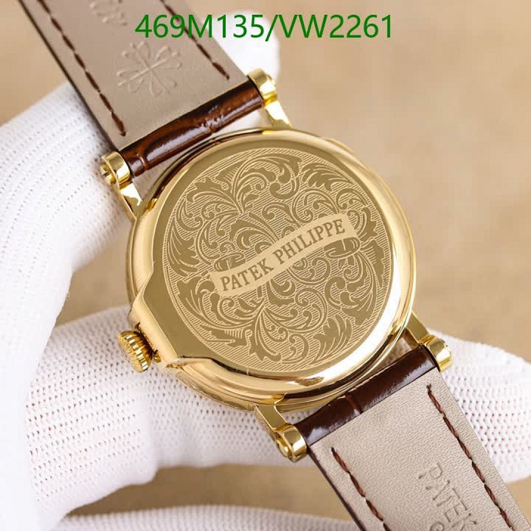 Patek Philippe-Watch-Mirror Quality Code: VW2261 $: 469USD