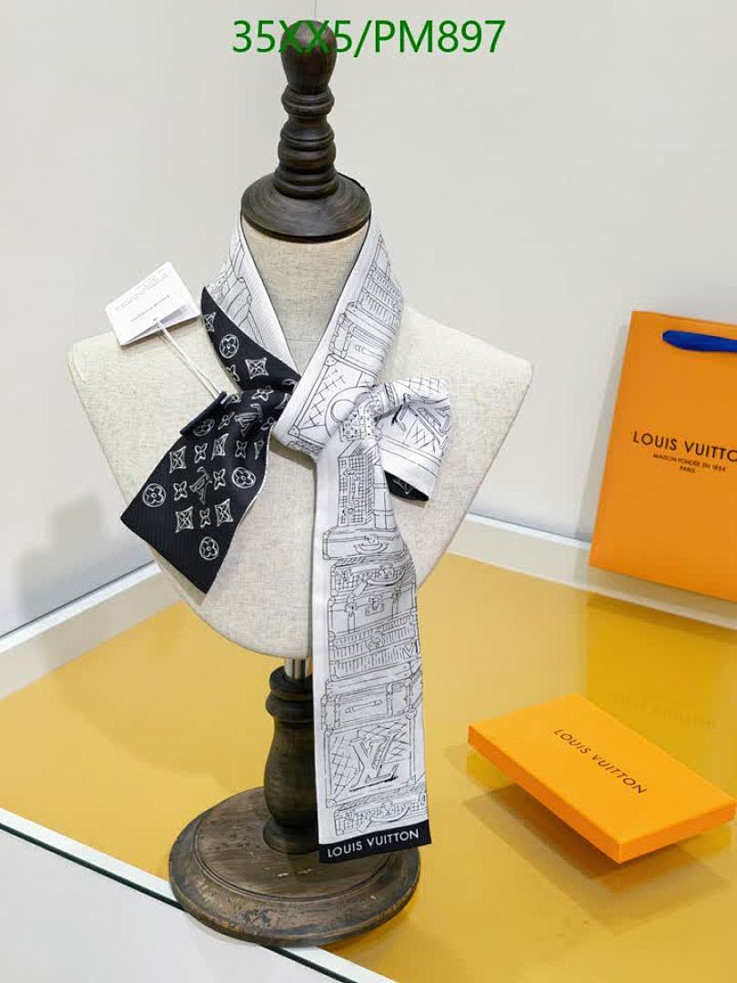LV-Scarf Code: PM897 $: 35USD