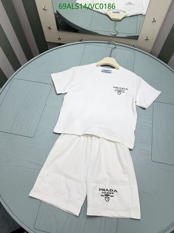 Prada-Kids Clothing Code: VC0186 $: 69USD