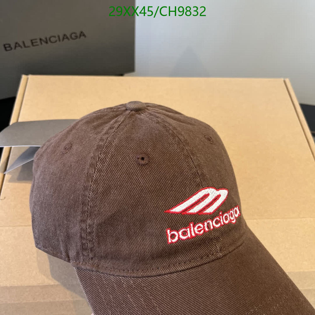 Balenciaga-Cap(Hat) Code: CH9832 $: 29USD