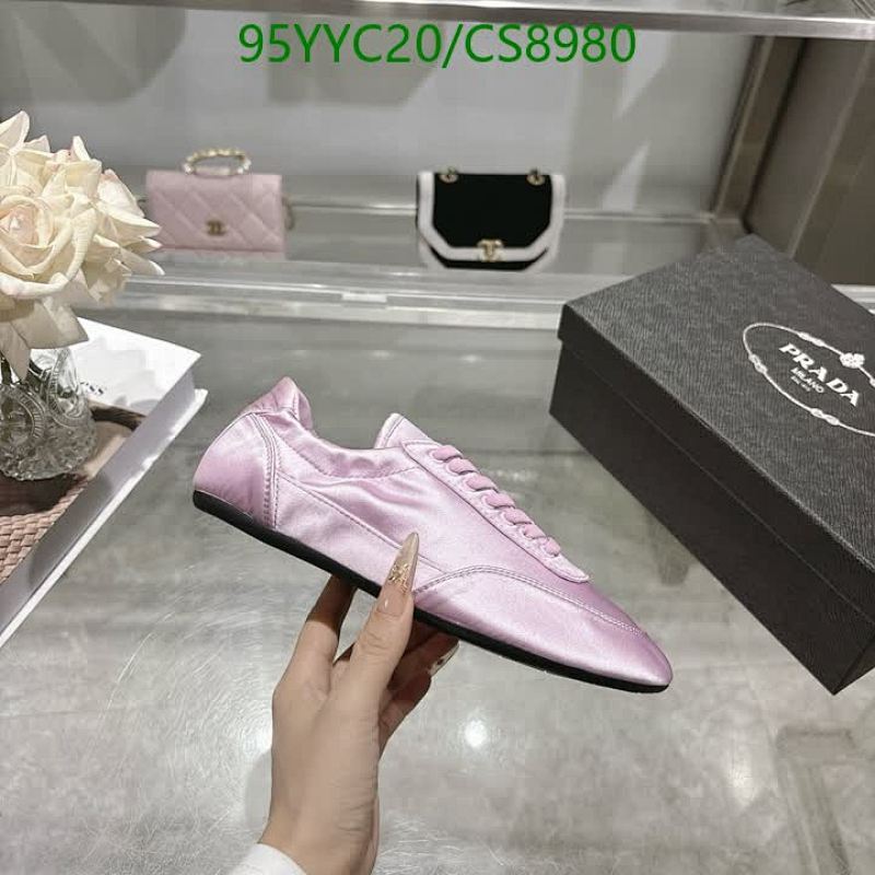 Prada-Women Shoes Code: CS8980 $: 95USD