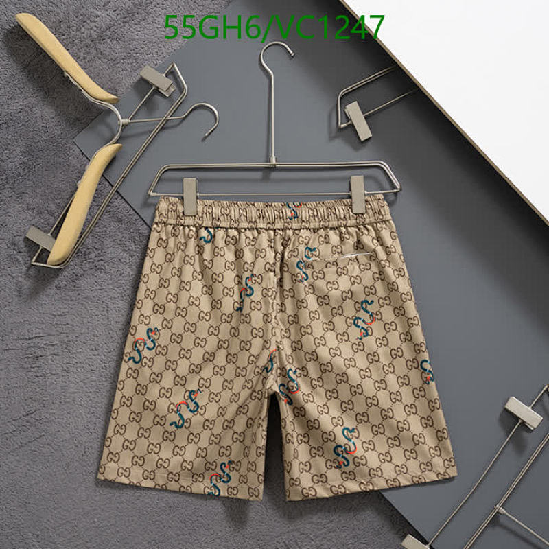 Gucci-Beach Shorts Code: VC1247 $: 55USD
