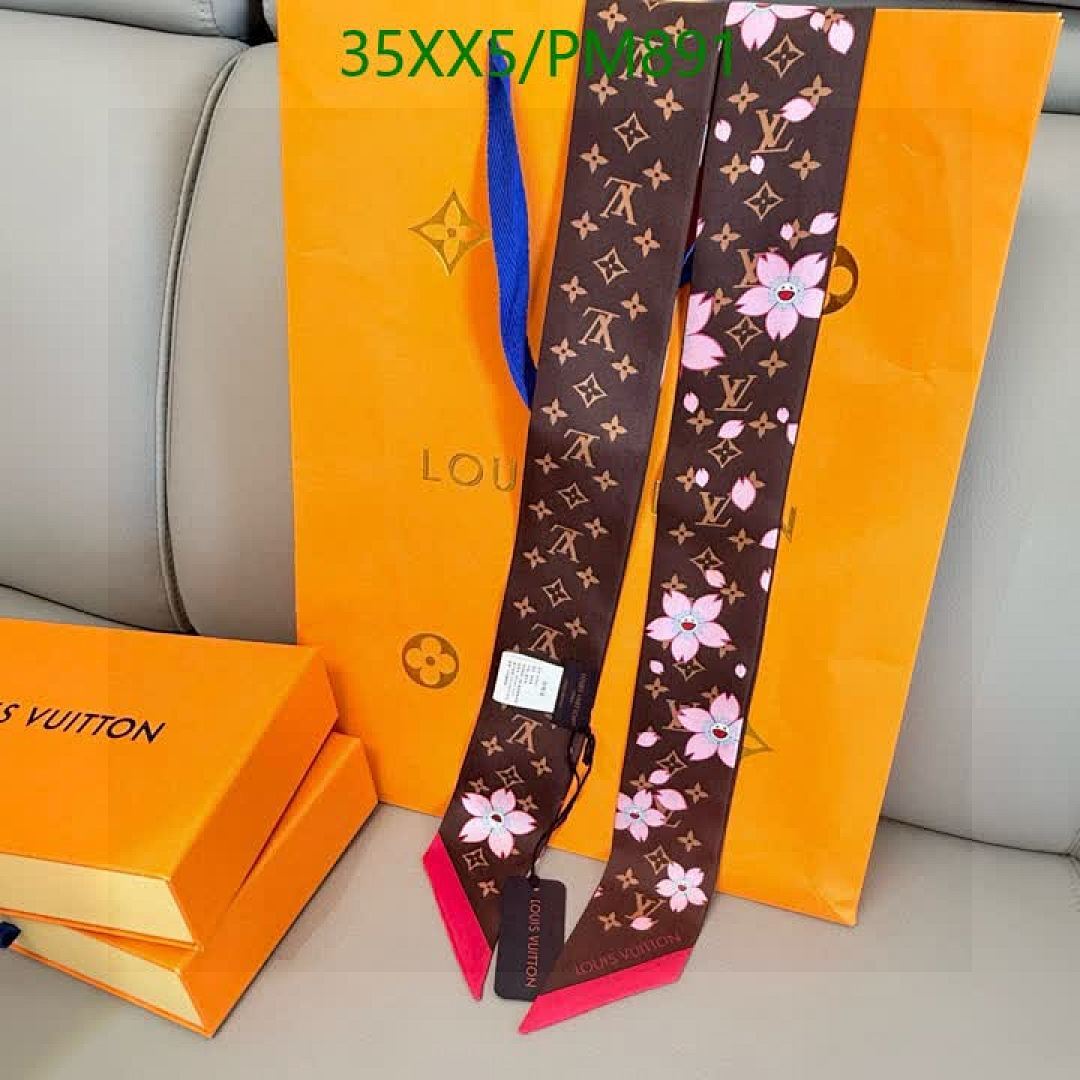LV-Scarf Code: PM891 $: 35USD