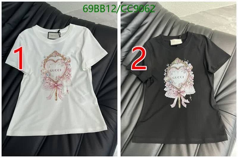 Gucci-Clothing Code: CC9062 $: 69USD