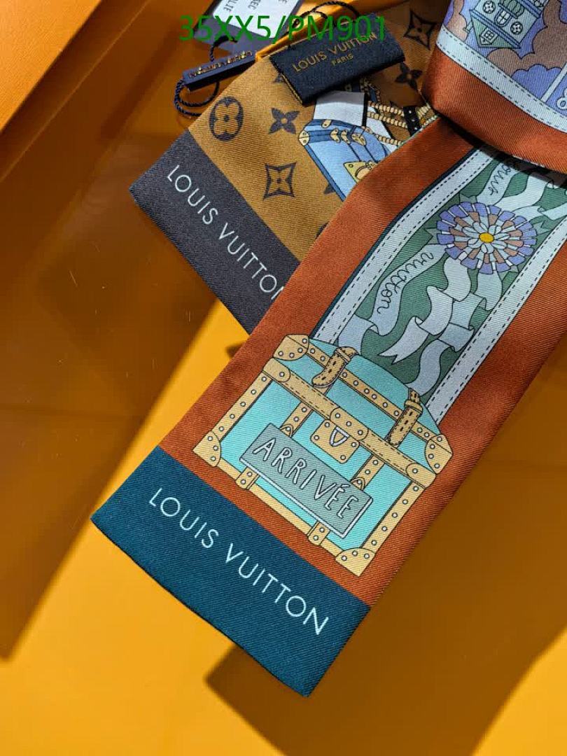 LV-Scarf Code: PM901 $: 35USD