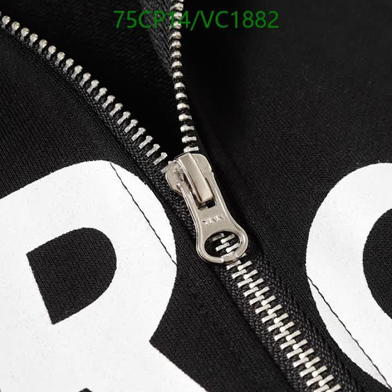 DENIM TEARS-Clothing Code: VC1882 $: 75USD