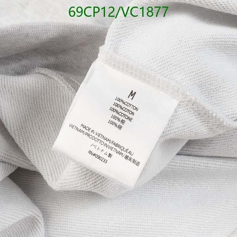 DENIM TEARS-Clothing Code: VC1877 $: 69USD