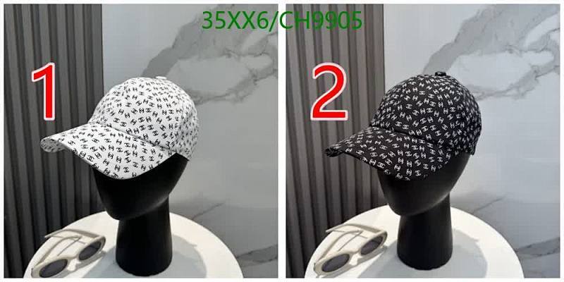 Chanel-Cap(Hat) Code: CH9905 $: 35USD