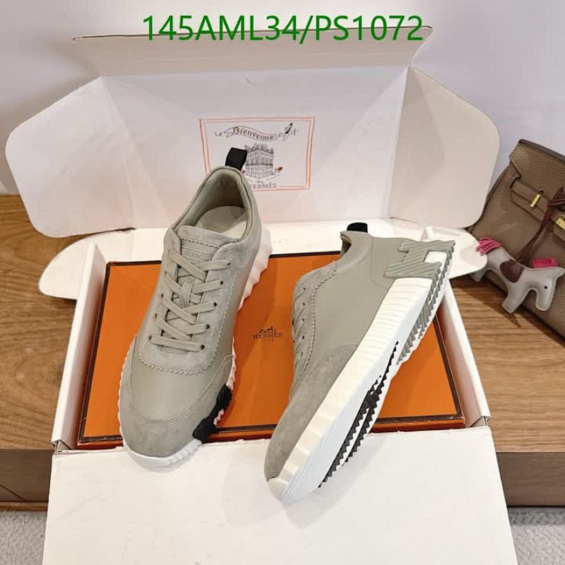 Hermes-Men shoes Code: PS1072 $: 145USD