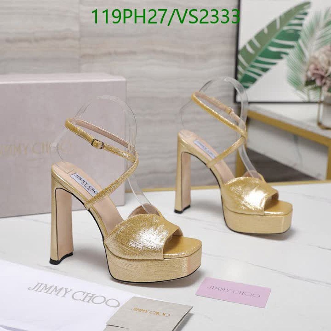 Jimmy Choo-Women Shoes Code: VS2333 $: 119USD