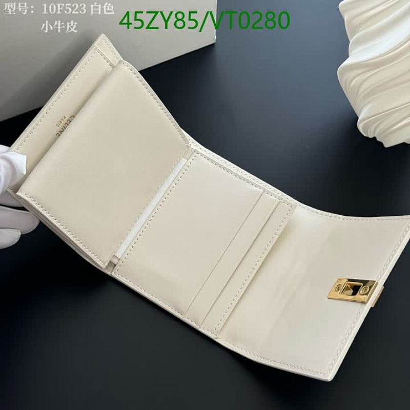 Celine-Wallet(4A) Code: VT0280 $: 45USD
