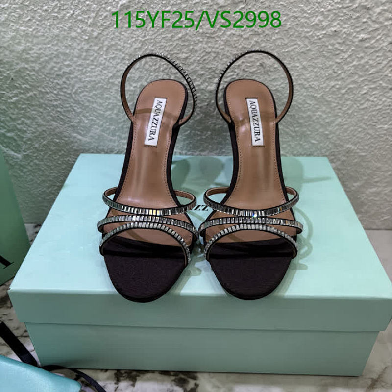 Aquazzura-Women Shoes Code: VS2998 $: 115USD
