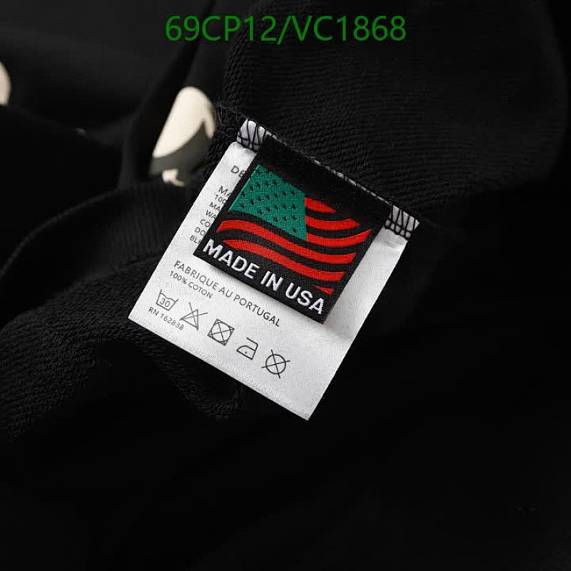 DENIM TEARS-Clothing Code: VC1868 $: 69USD