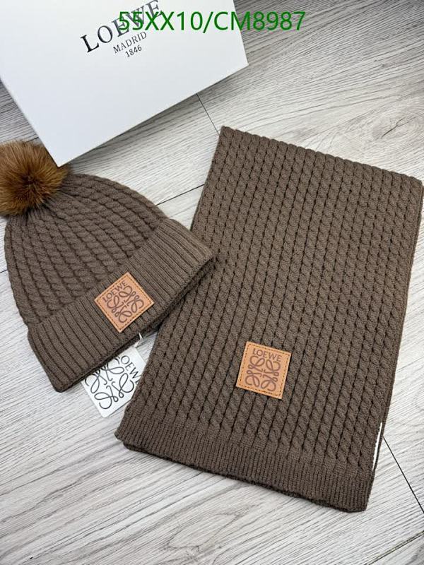 Loewe-Scarf Code: CM8987 $: 55USD