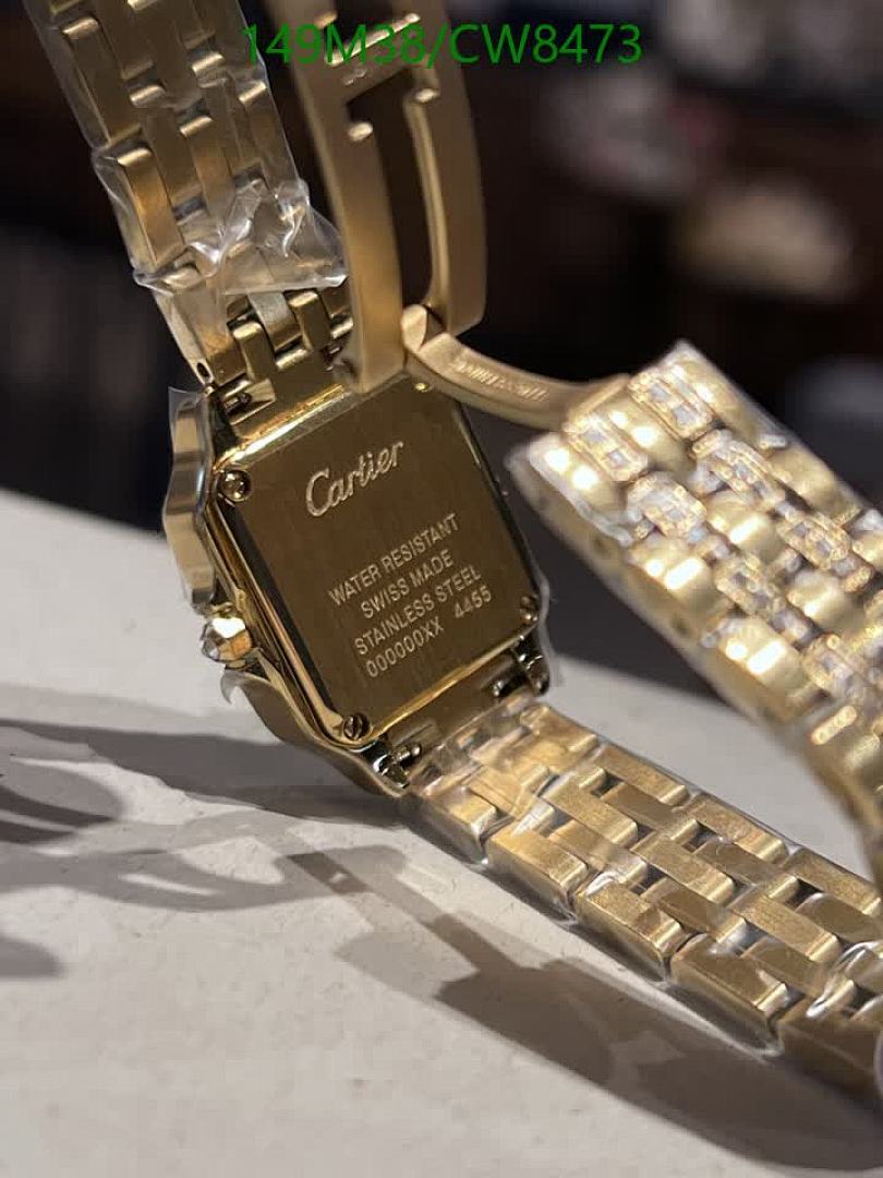 Cartier-Watch-4A Quality Code: CW8473 $: 149USD