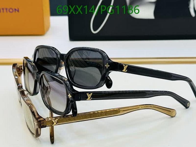 LV-Glasses Code: PG1186 $: 69USD