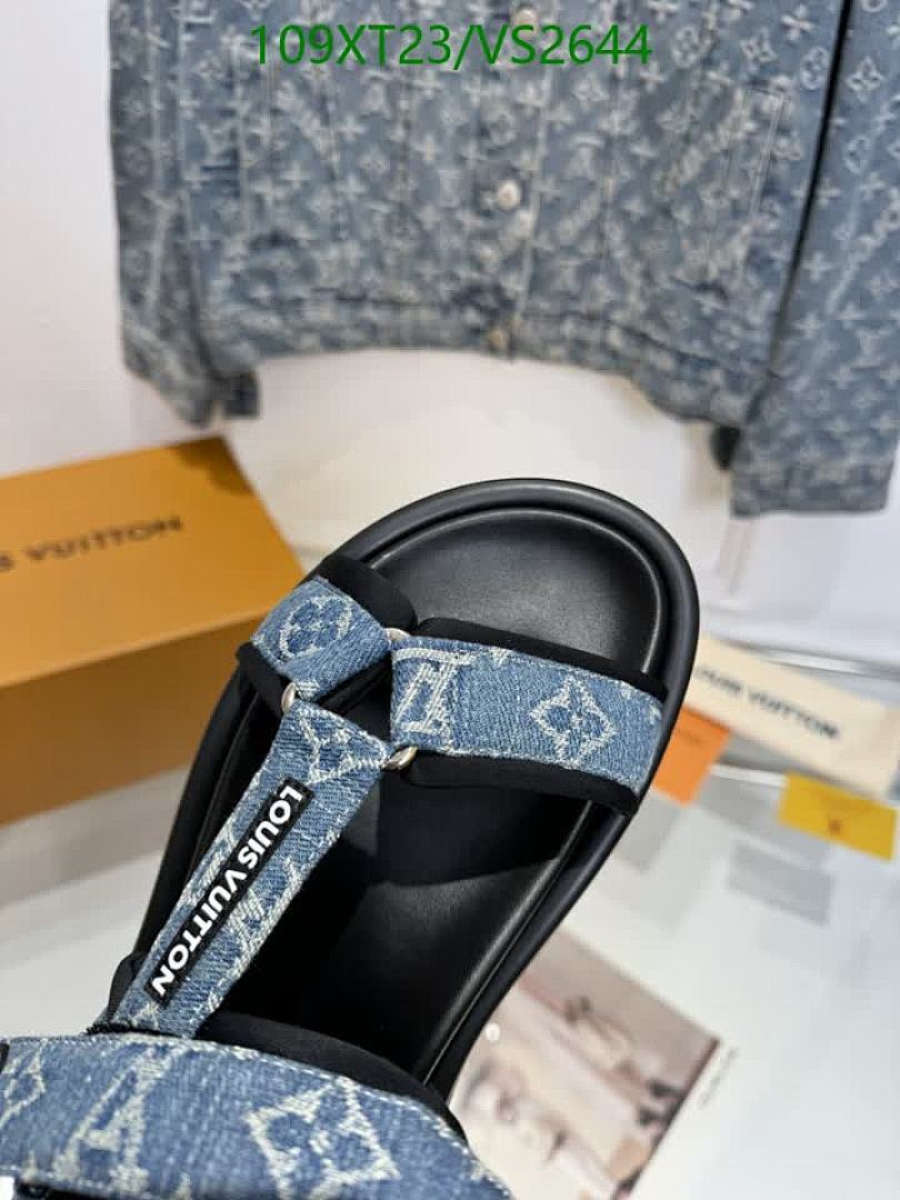 LV-Women Shoes Code: VS2644 $: 109USD