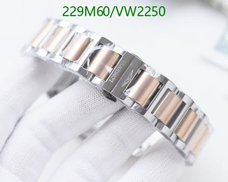 Longines-Watch-Mirror Quality Code: VW2250 $: 229USD