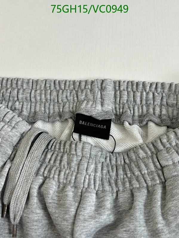 Balenciaga-Beach Shorts Code: VC0949 $: 75USD