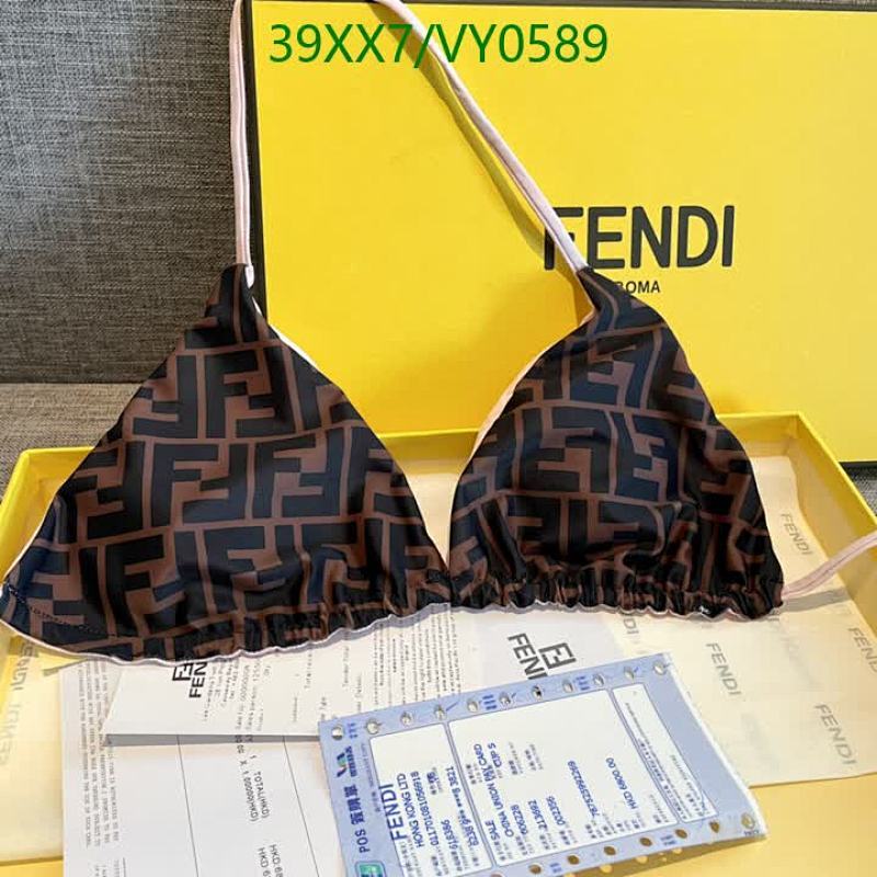 Fendi-Swimsuit Code: VY0589 $: 39USD