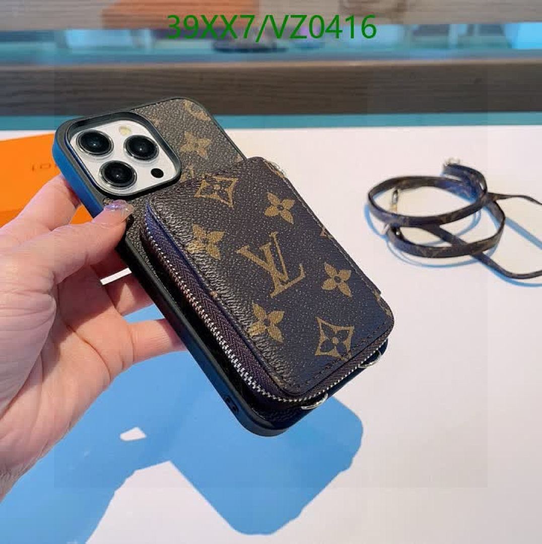 LV-Phone Case Code: VZ0416 $: 39USD