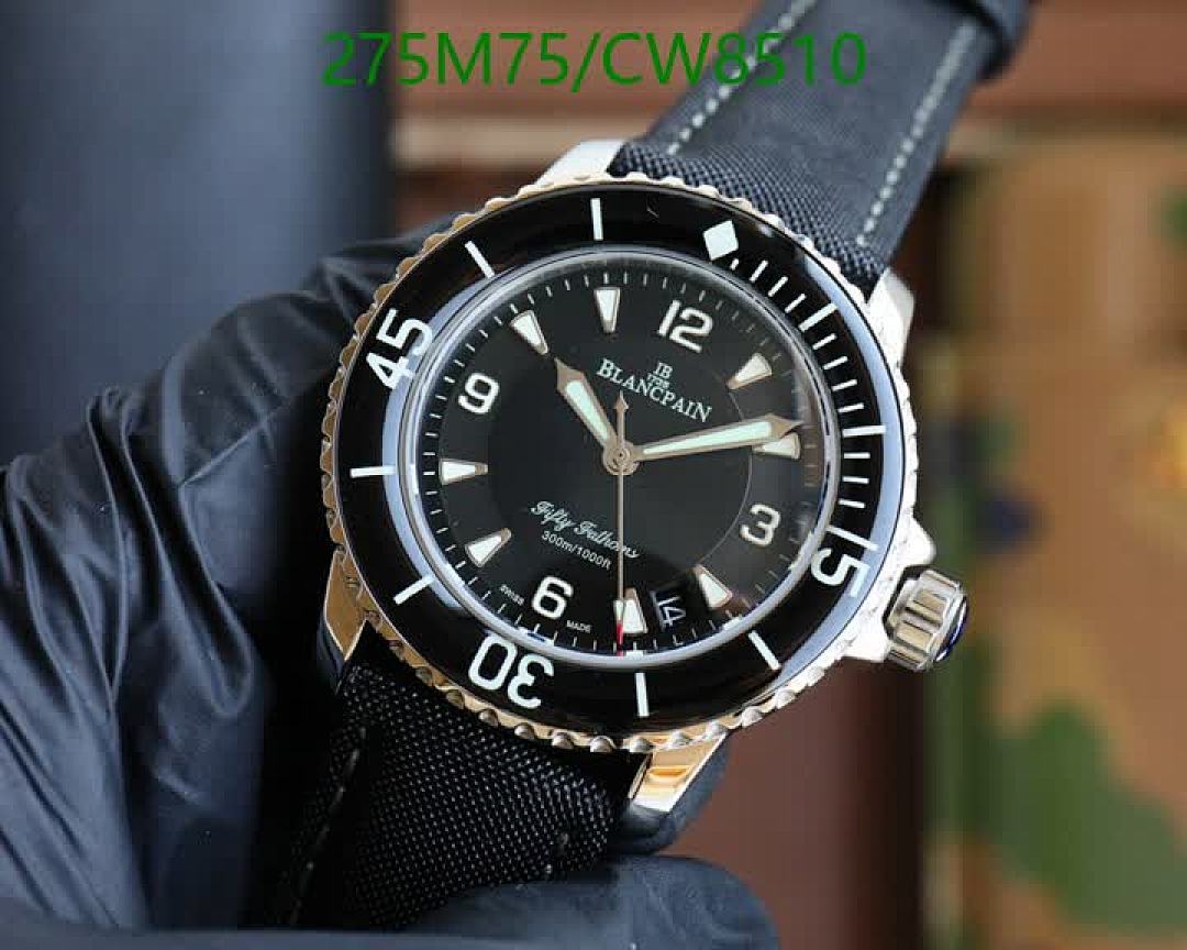 Blancpain-Watch-Mirror Quality Code: CW8510 $: 275USD