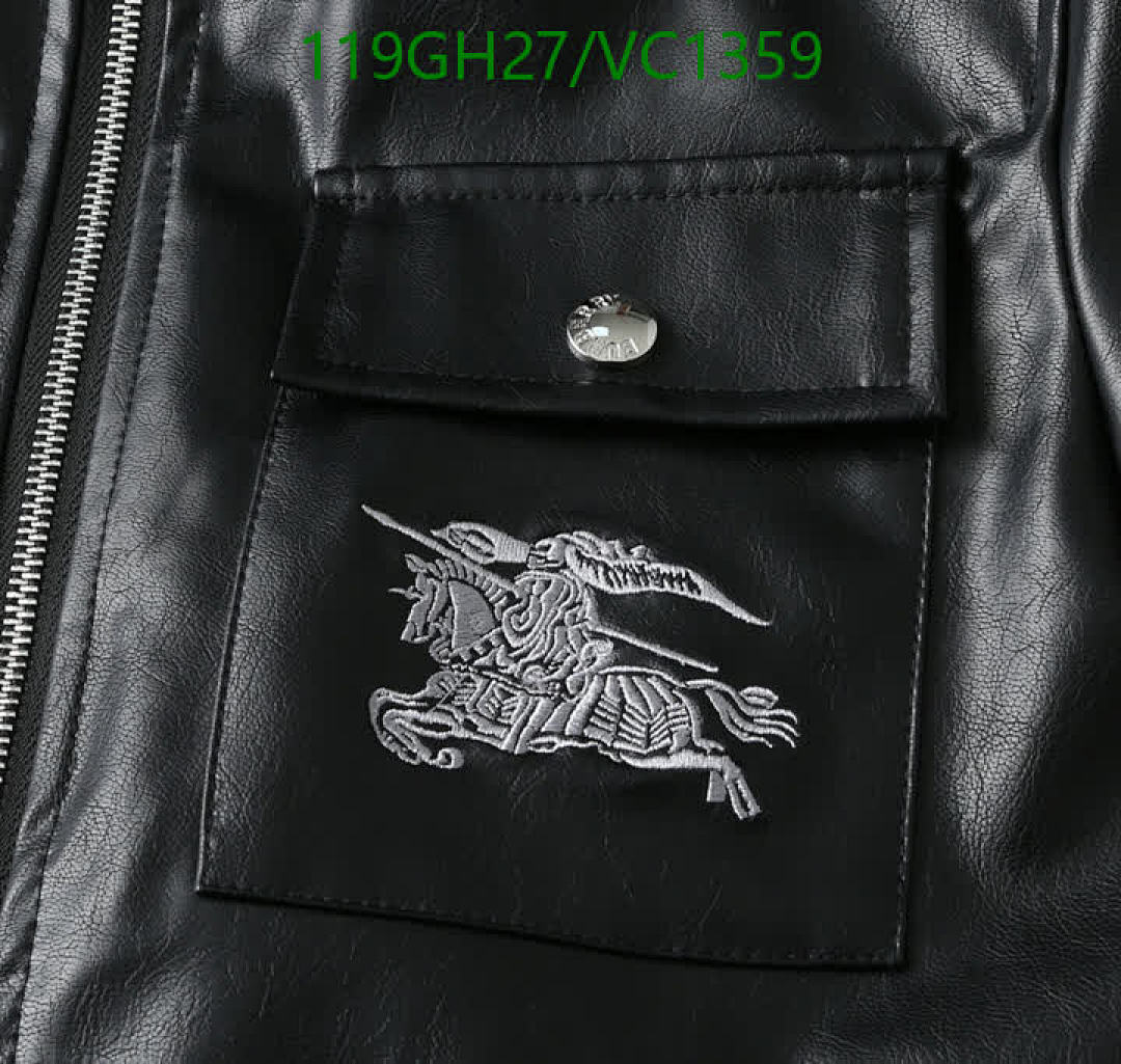 Burberry-Clothing Code: VC1359 $: 119USD