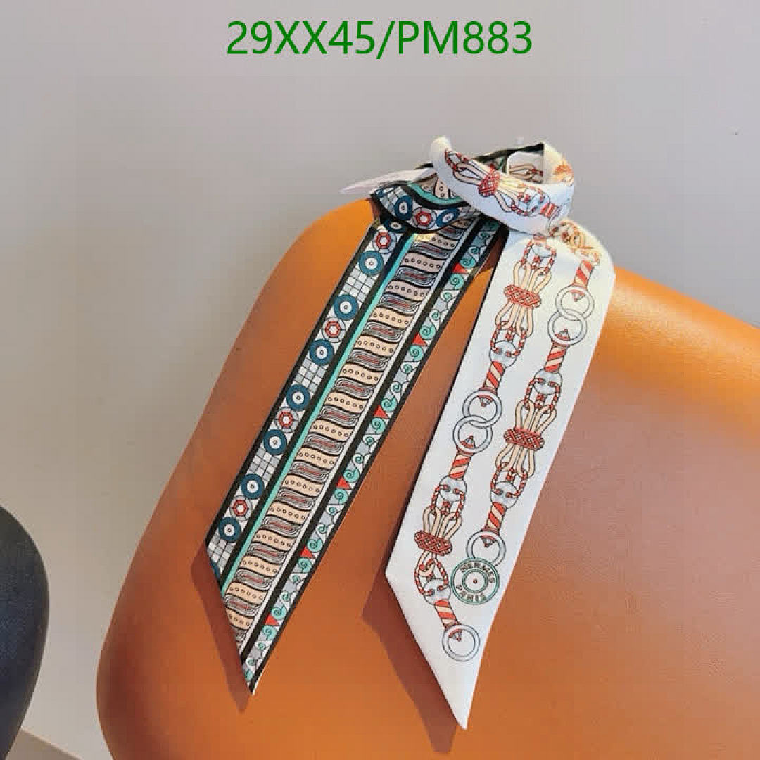 Hermes-Scarf Code: PM883 $: 29USD