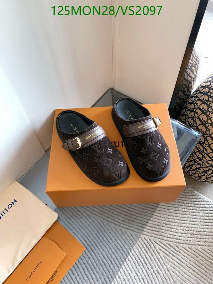 LV-Women Shoes Code: VS2097 $: 125USD