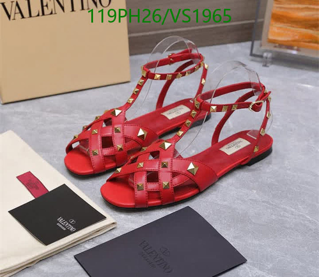 Valentino-Women Shoes Code: VS1965 $: 119USD