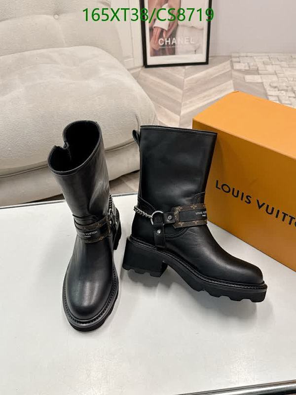 LV-Women Shoes Code: CS8719 $: 165USD