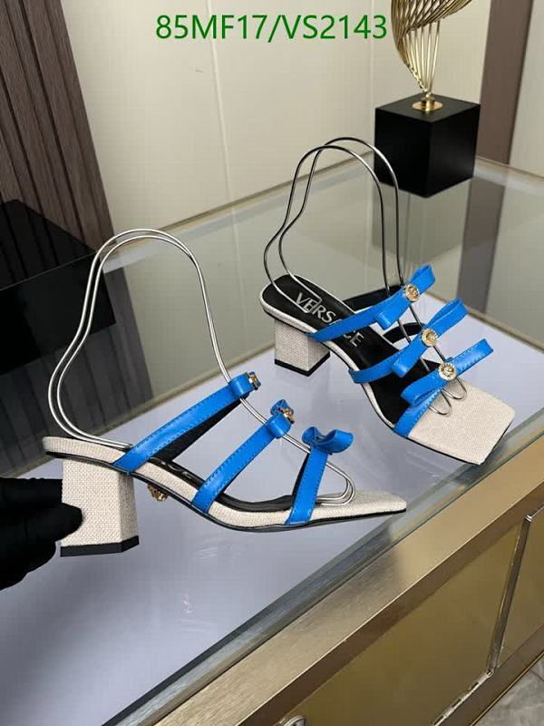 Versace-Women Shoes Code: VS2143 $: 85USD