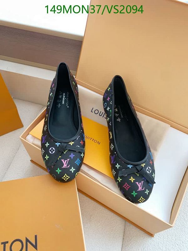 LV-Women Shoes Code: VS2094 $: 149USD