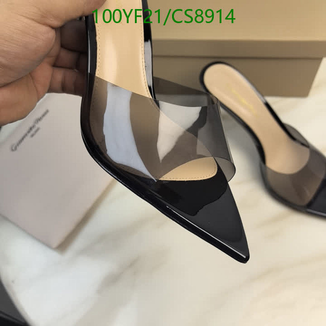 Gianvito Rossi-Women Shoes Code: CS8914 $: 100USD