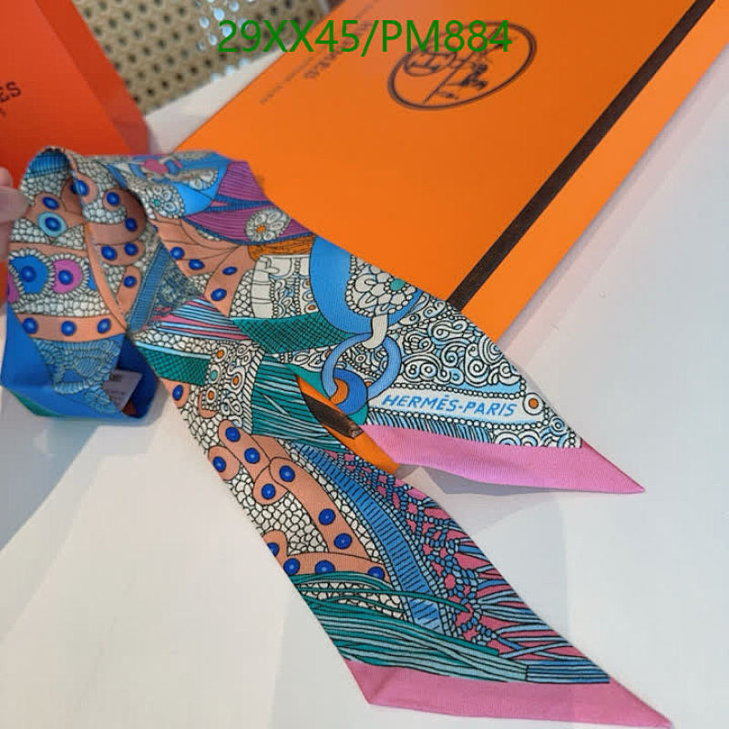 Hermes-Scarf Code: PM884 $: 29USD