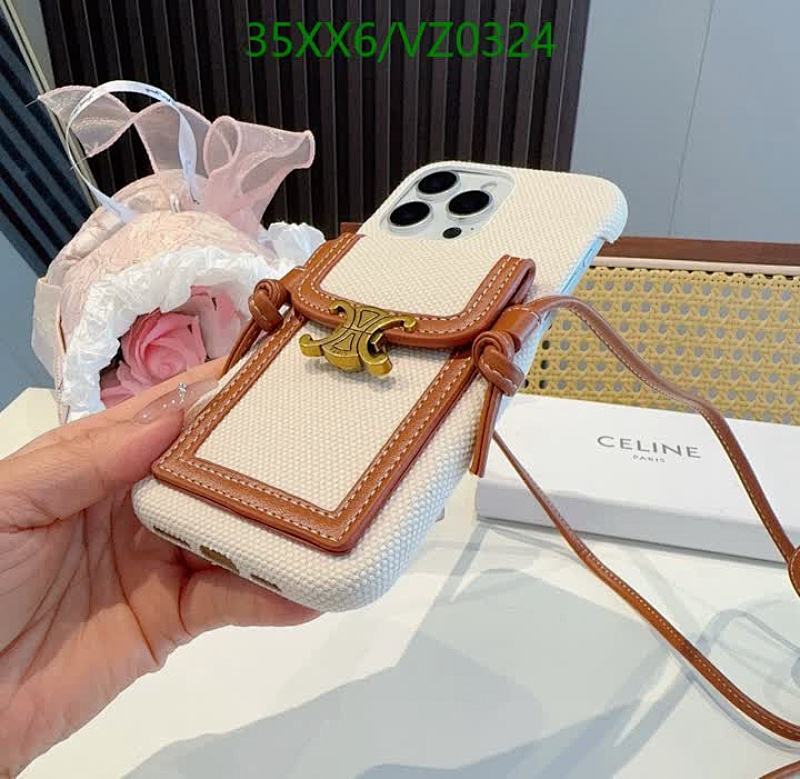 Celine-Phone Case Code: VZ0324 $: 35USD