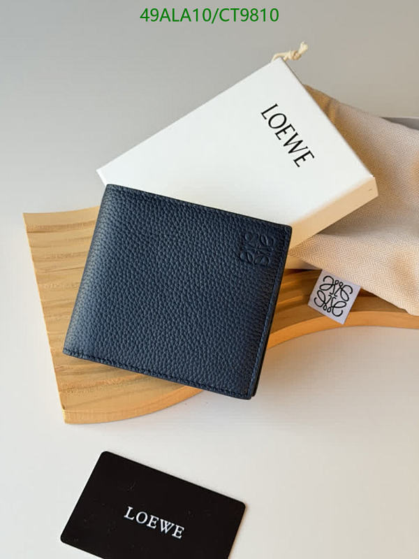 Loewe-Wallet-Mirror Quality Code: CT9810 $: 49USD